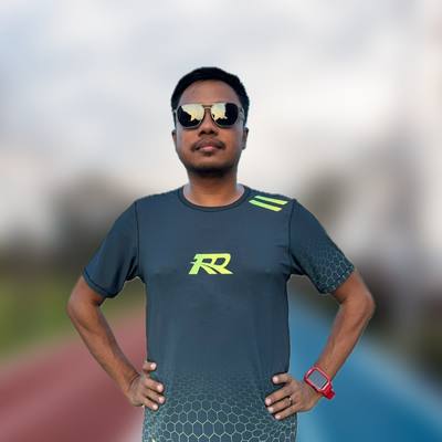 Muhammad Pujiyono, Captain Rail Runners Indonesia