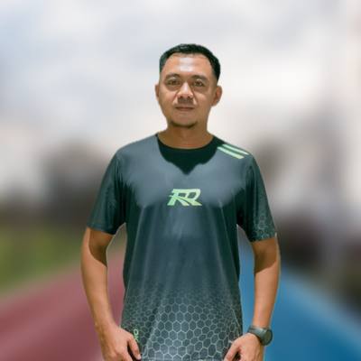 Anas Fauzi, Captain Rail Runners Cirebon