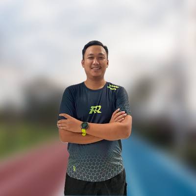 Iskandar S, Captain Rail Runners Purwokerto