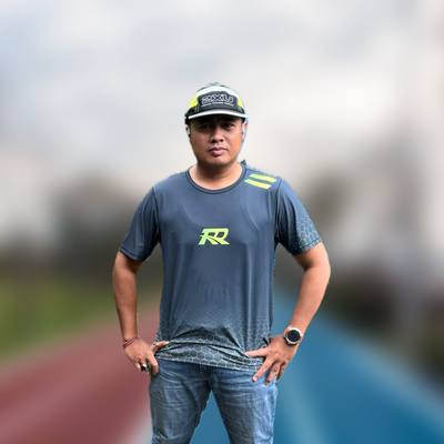 Pandu Aditya Purwanto, Captain Rail Runners Trail